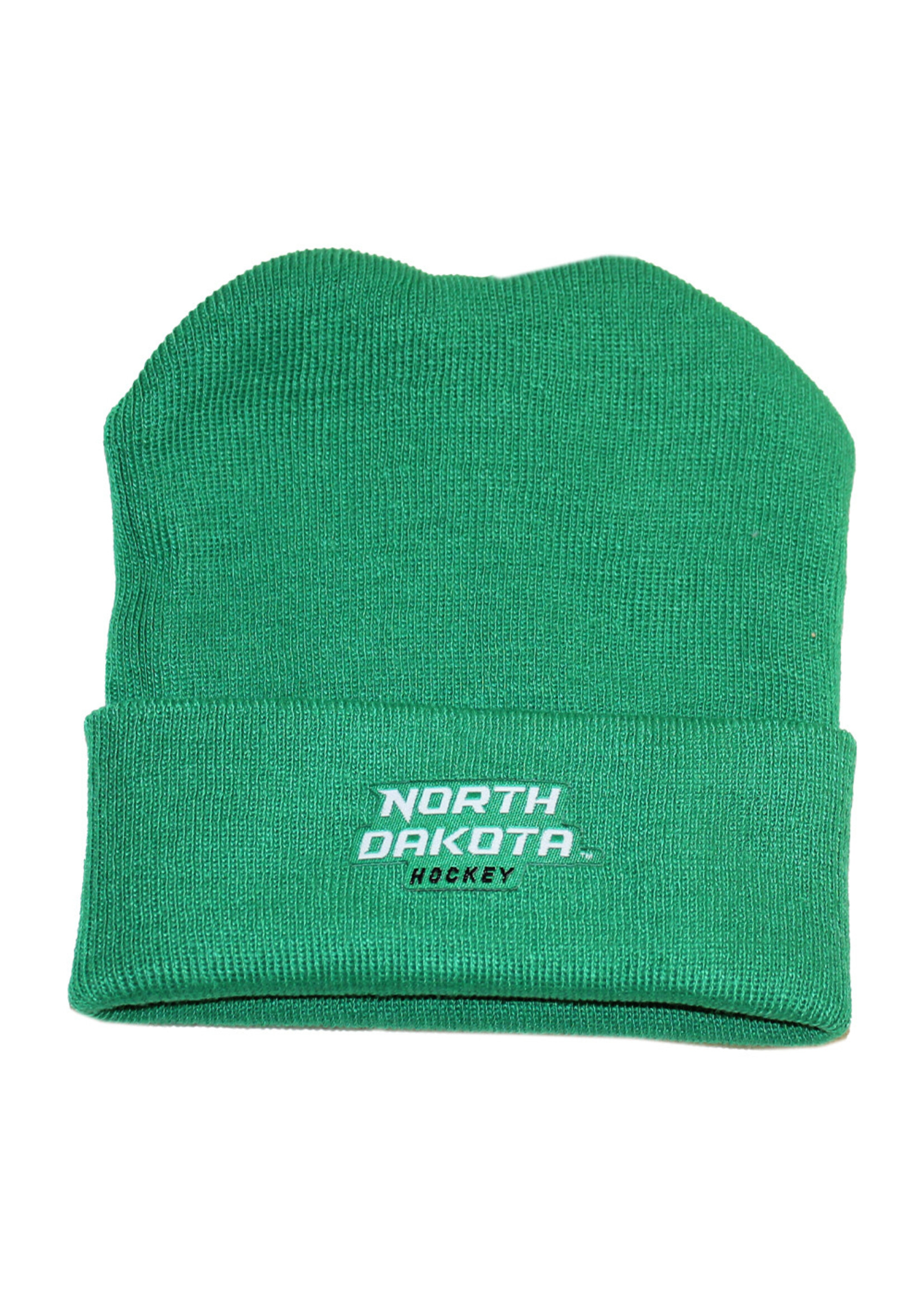 Creative Knitwear Newborn North Dakota Hockey Knit Cap