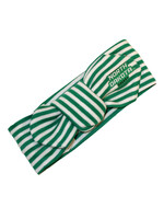 Creative Knitwear Newborn North Dakota Hockey Hair Knot