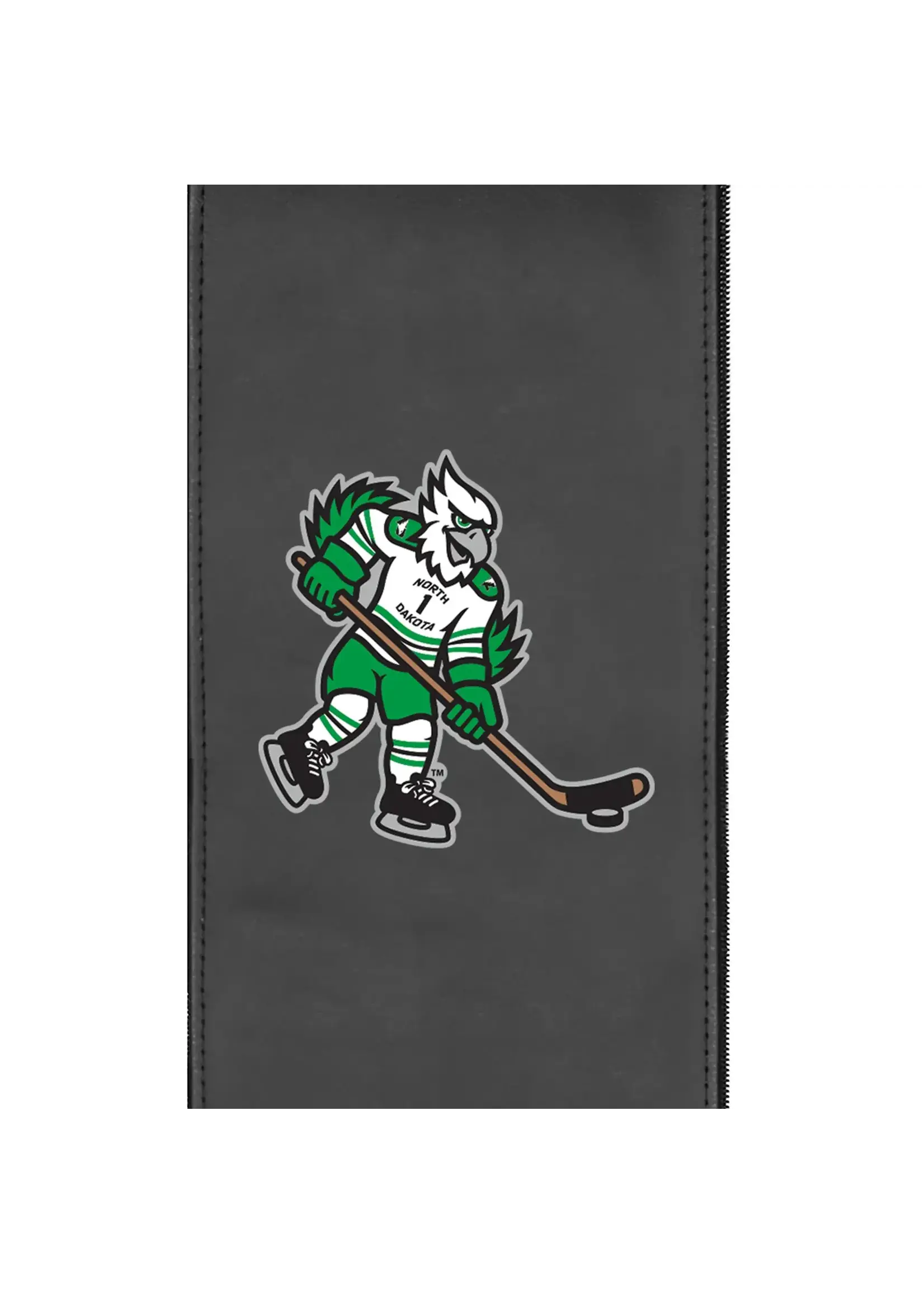 DreamSeat University of North Dakota Logo Panel