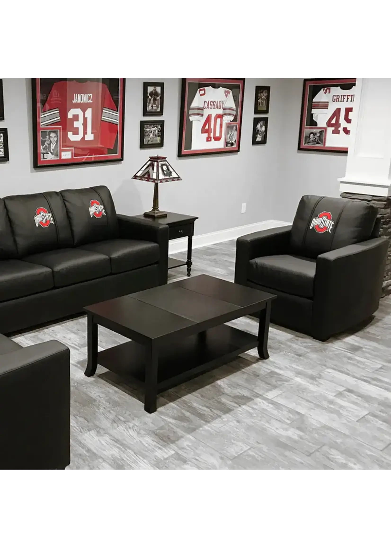 DreamSeat Stationary Sofa