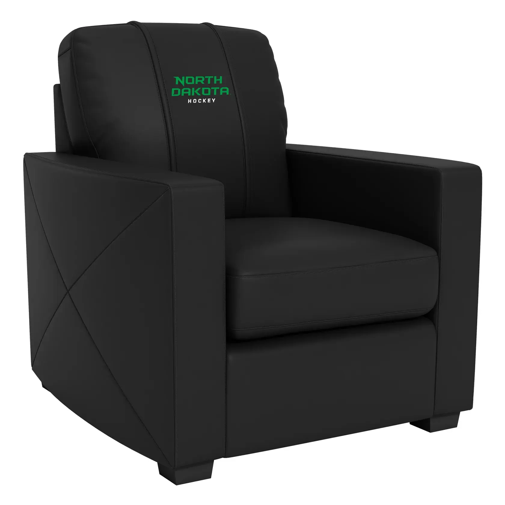 Stationary Club Chair - Sioux Shop at Ralph Engelstad Arena