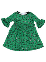 Sandie UND Ruffle Dress