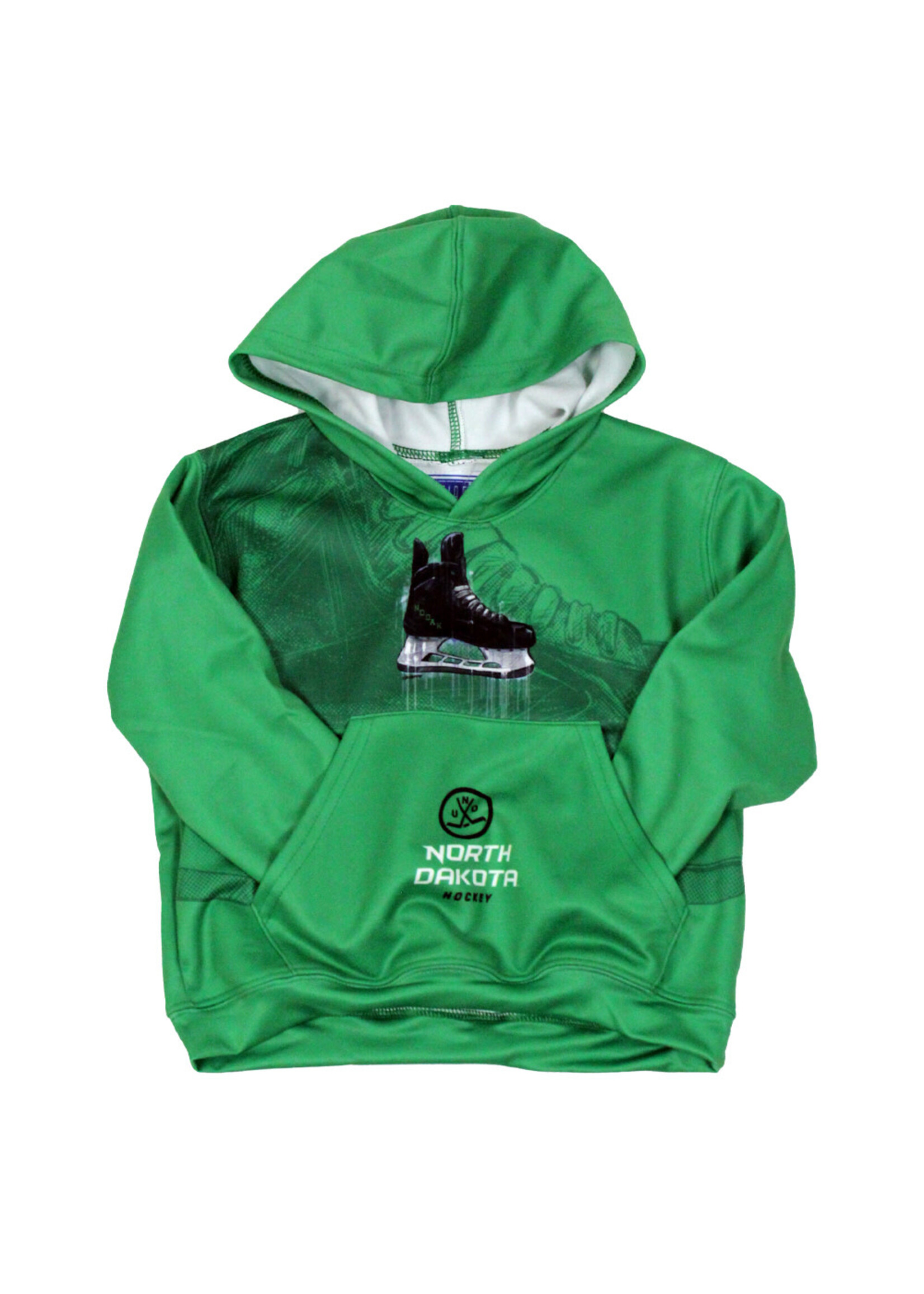 Kids Drip Hockey Harper Hood