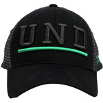 Under Armour ND Hockey Zone Hat - Black - Sioux Shop at Ralph