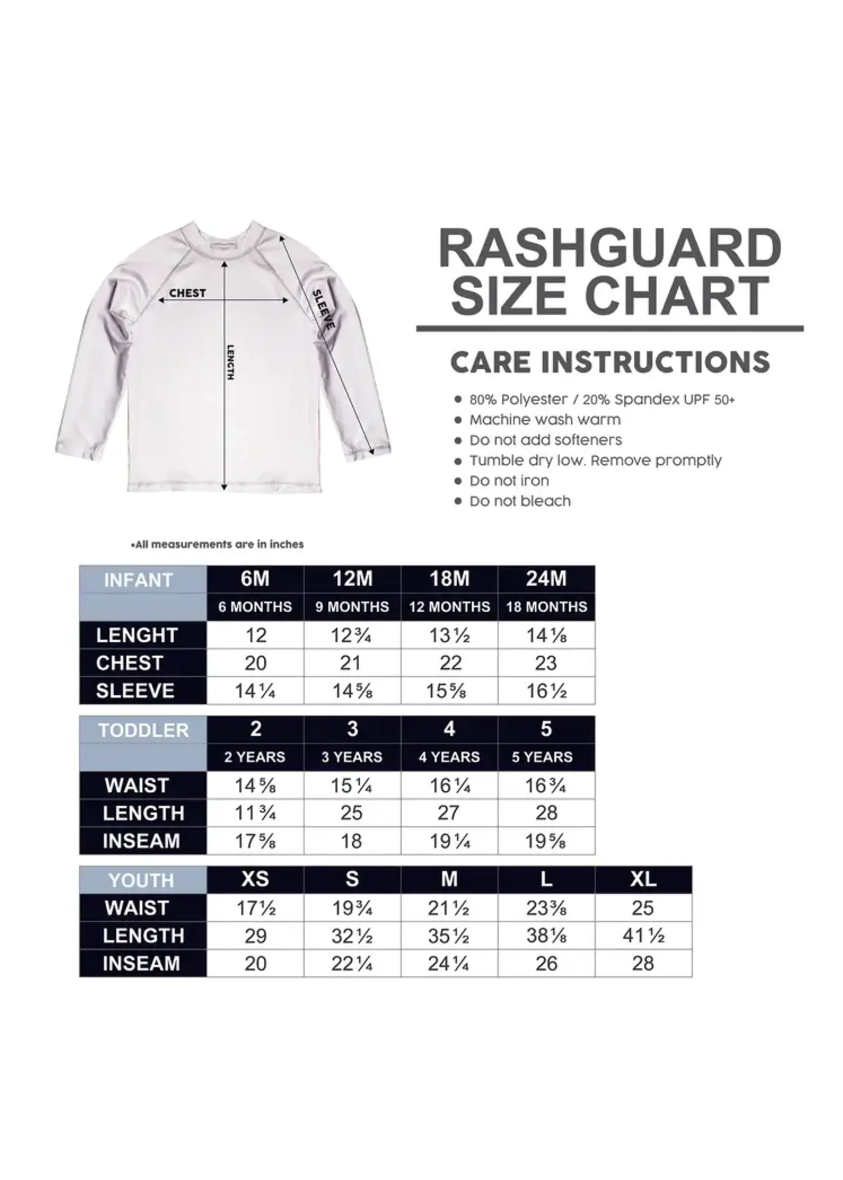 Blake Youth Long Sleeve Tee