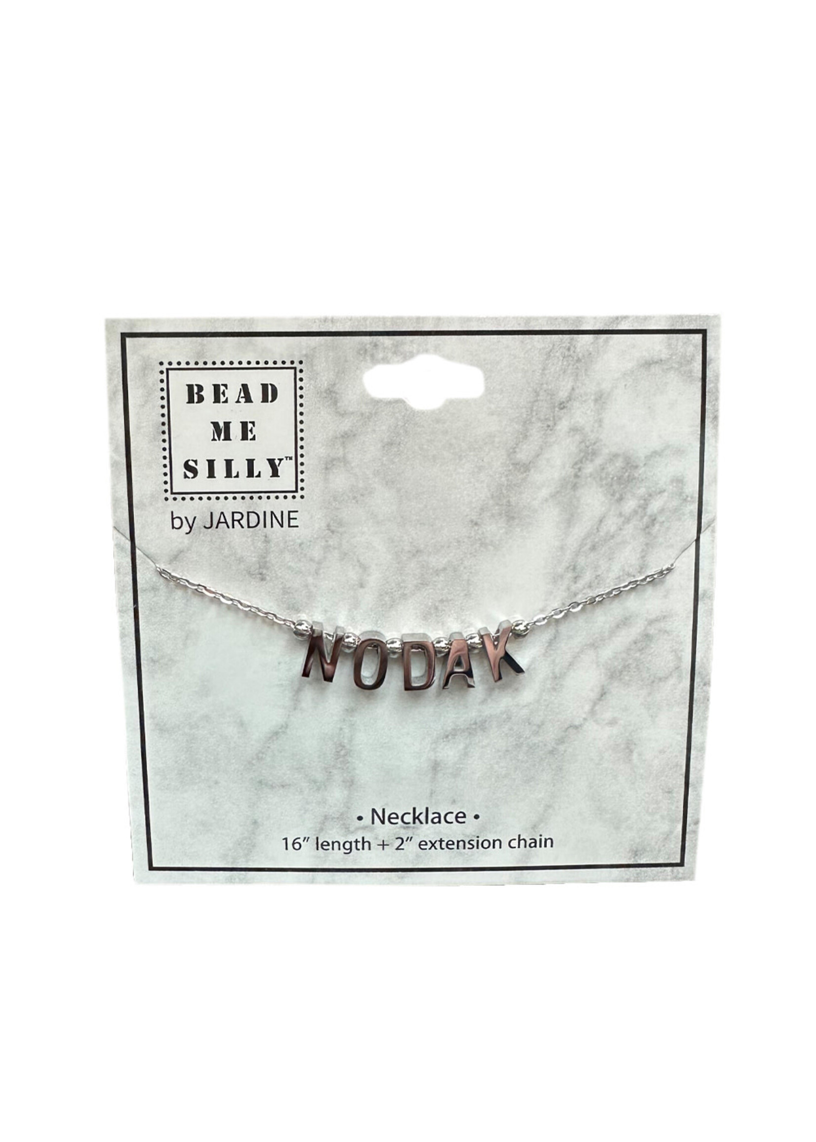University of North Dakota 18" Necklace