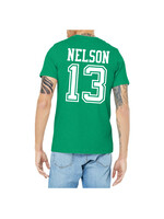 AHUNDYP #13 Kennedy Nelson North Dakota Volleyball Sport Tee