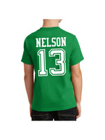 AHUNDYP #13 Kennedy Nelson North Dakota Volleyball Sport Youth Tee
