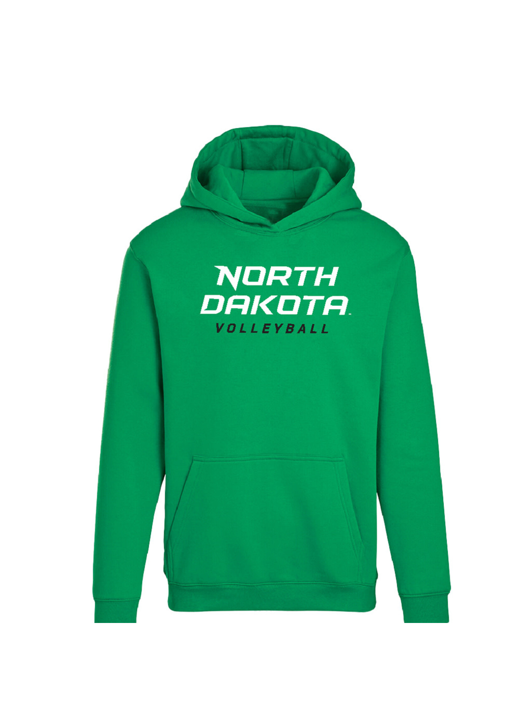 AHUNDYP #13 Kennedy Nelson North Dakota Volleyball Sport Youth Hood