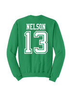 AHUNDYP #13 Kennedy Nelson North Dakota Volleyball Sport Crew