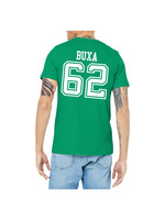 AHUNDYP #62 Ben Buxa North Dakota Football Sport Tee