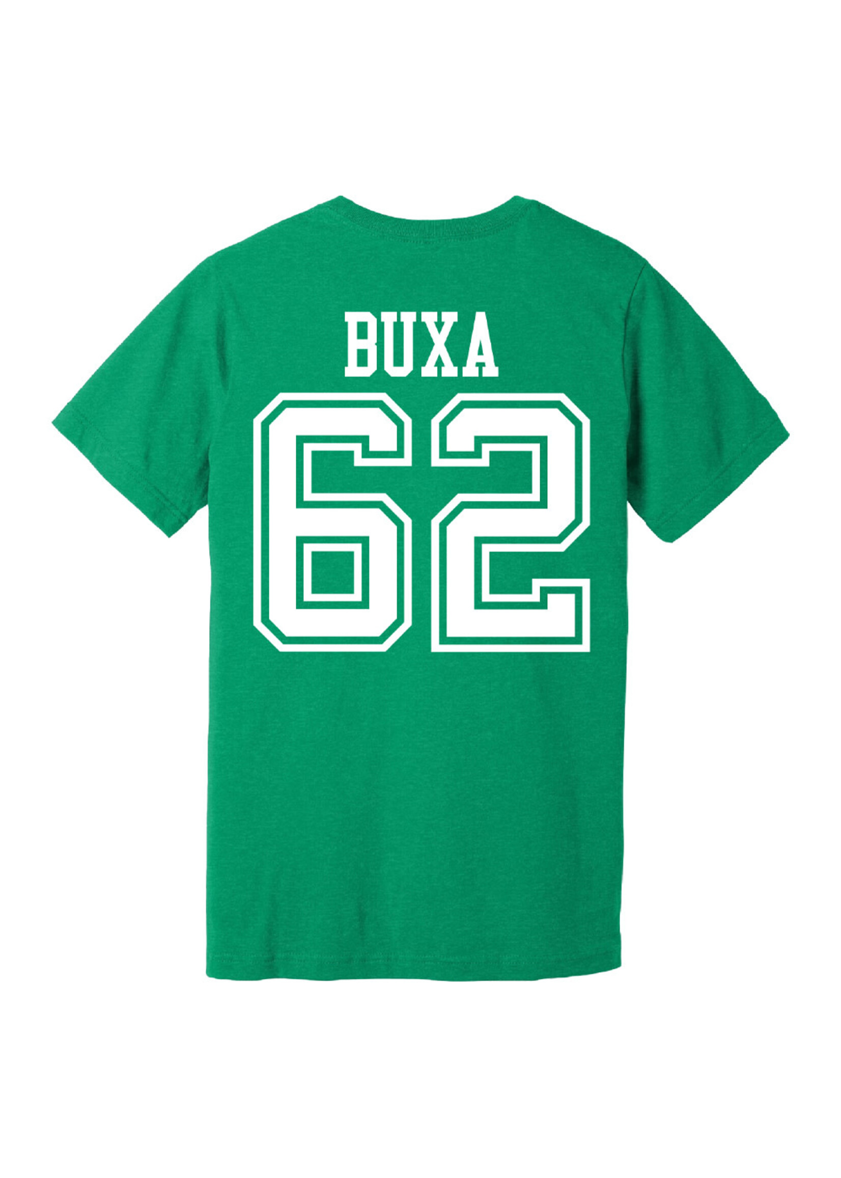 AHUNDYP #62 Ben Buxa ND Football Sport Adult Tee