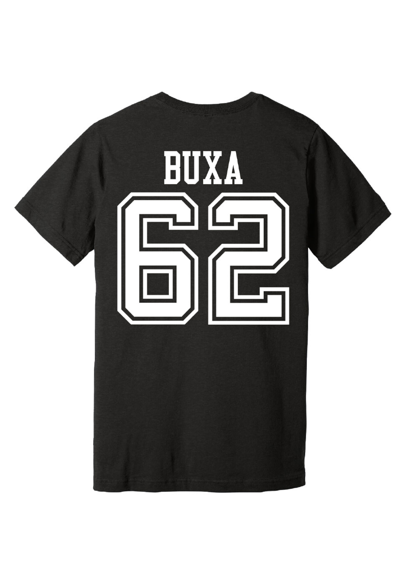 AHUNDYP #62 Ben Buxa ND Football Sport Adult Tee