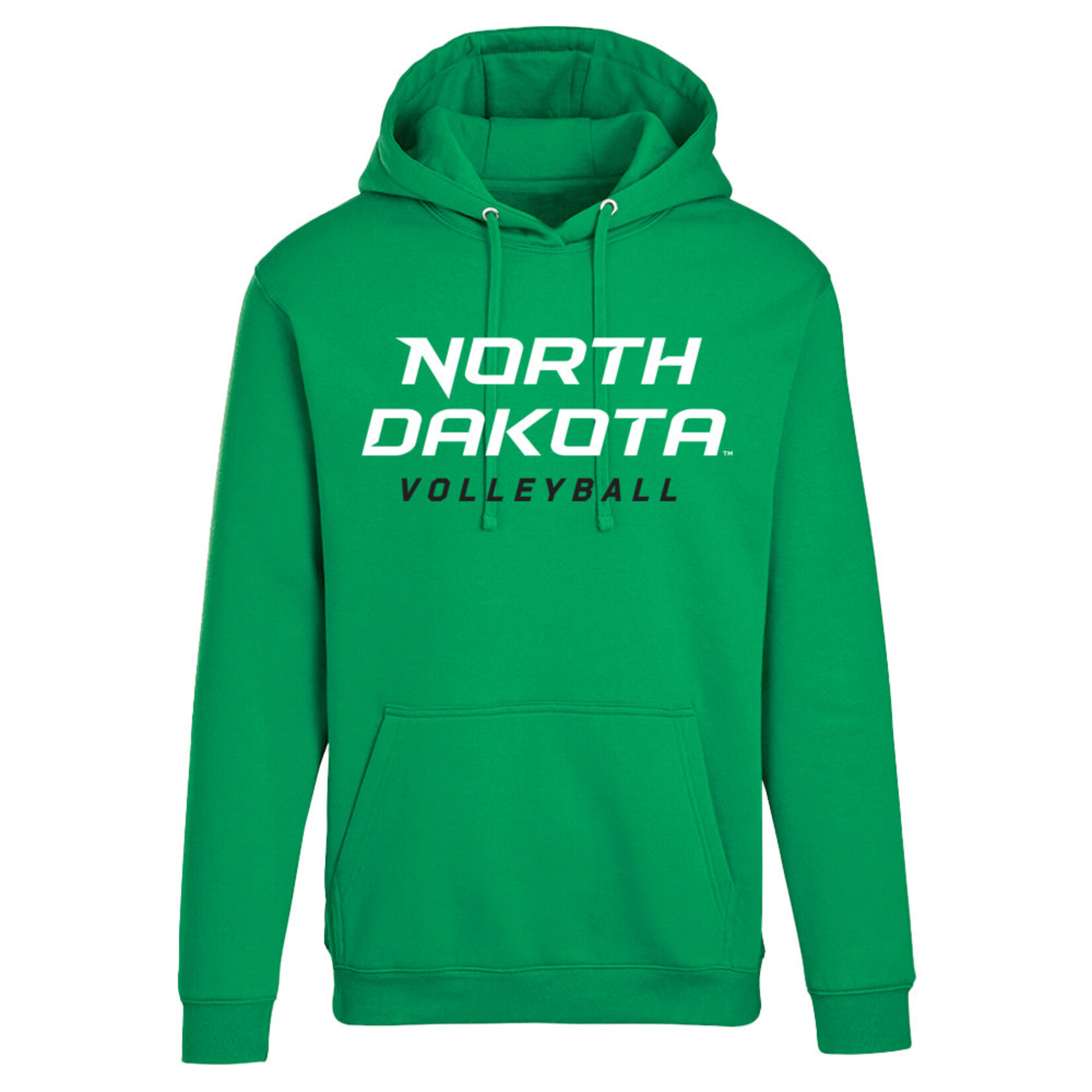 AHUNDYP #4 Elizabeth Norris North Dakota Volleyball Sport Hood