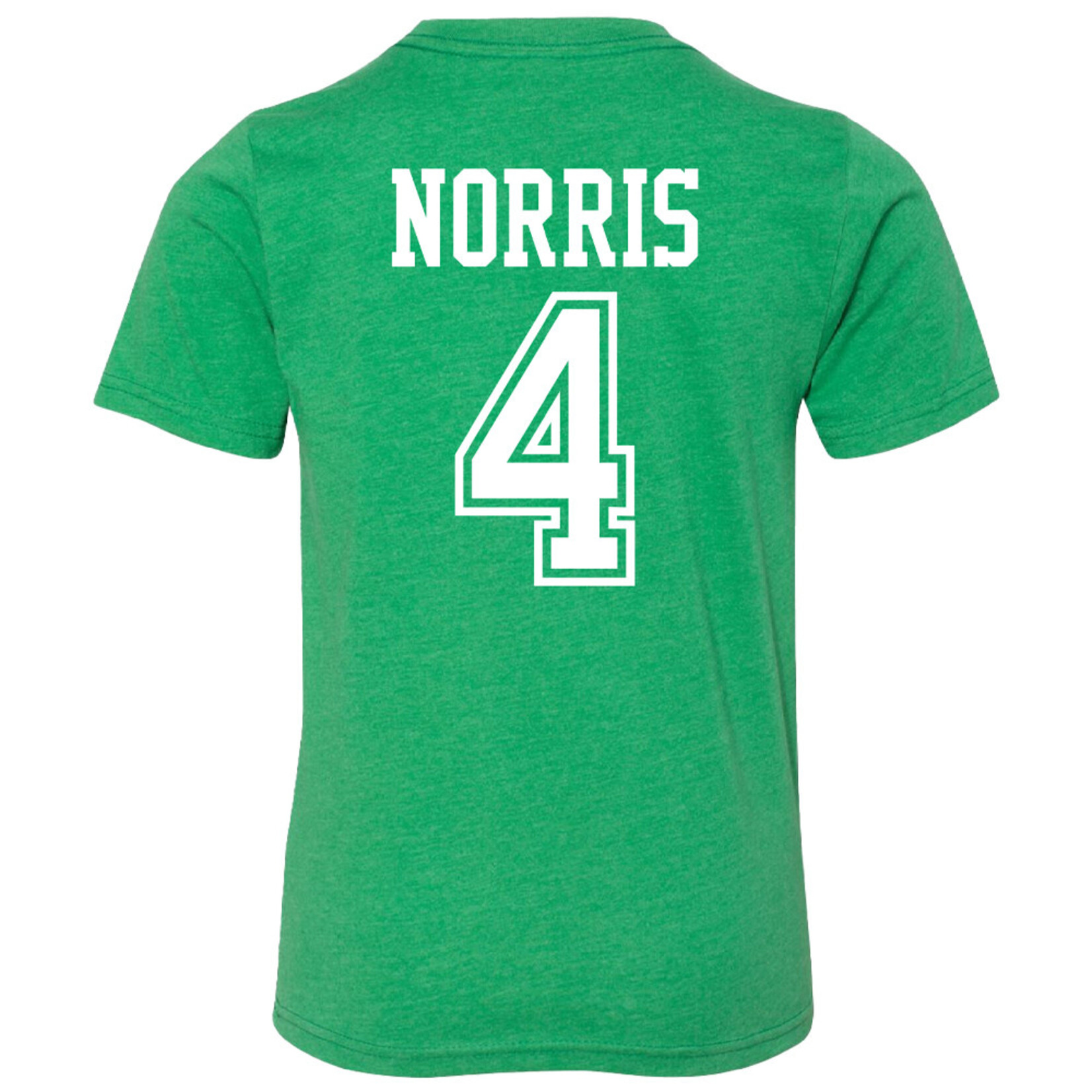 AHUNDYP #4 Elizabeth Norris North Dakota Volleyball Youth Sport Tee