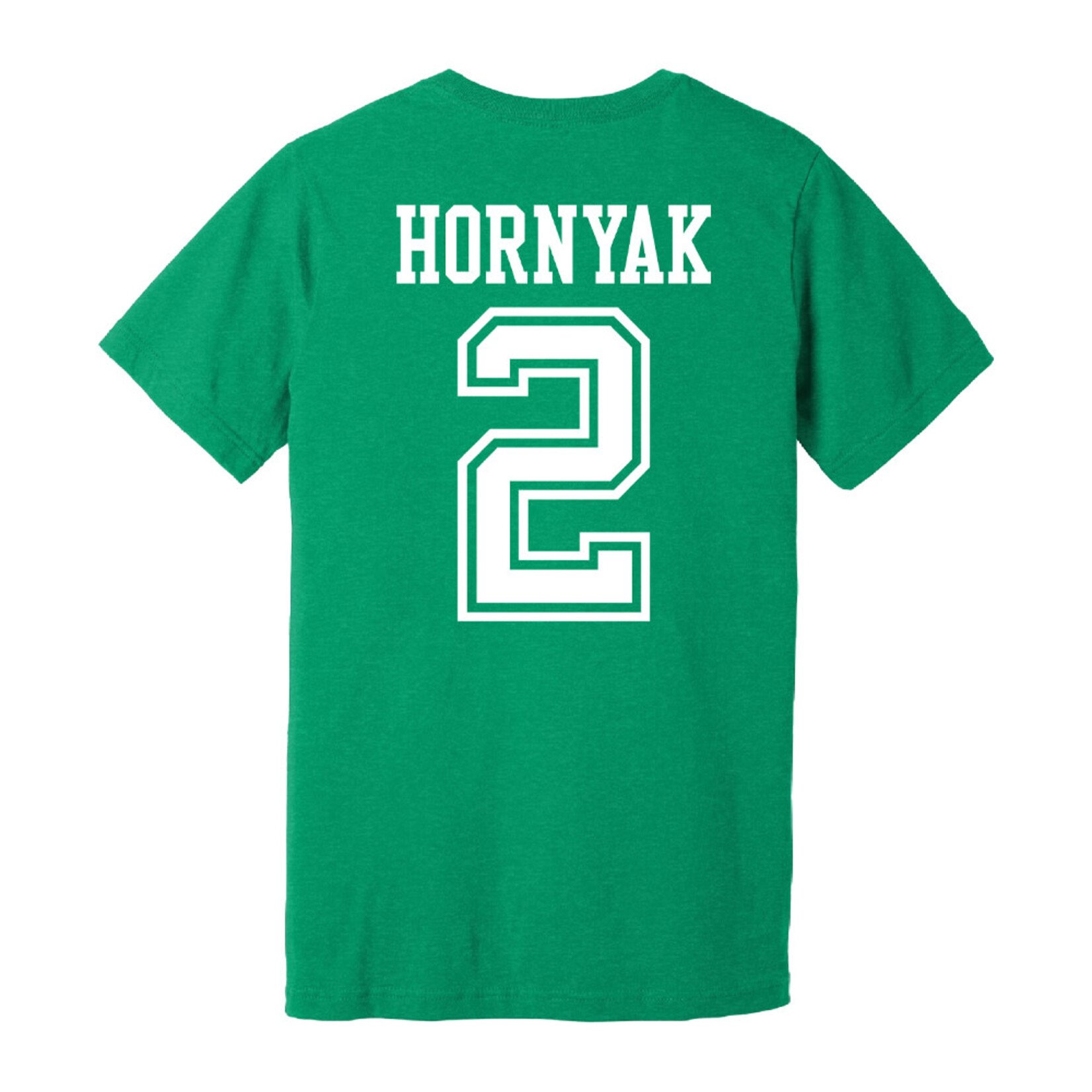 AHUNDYP #2 Maddy Hornyak North Dakota Volleyball Sport Tee