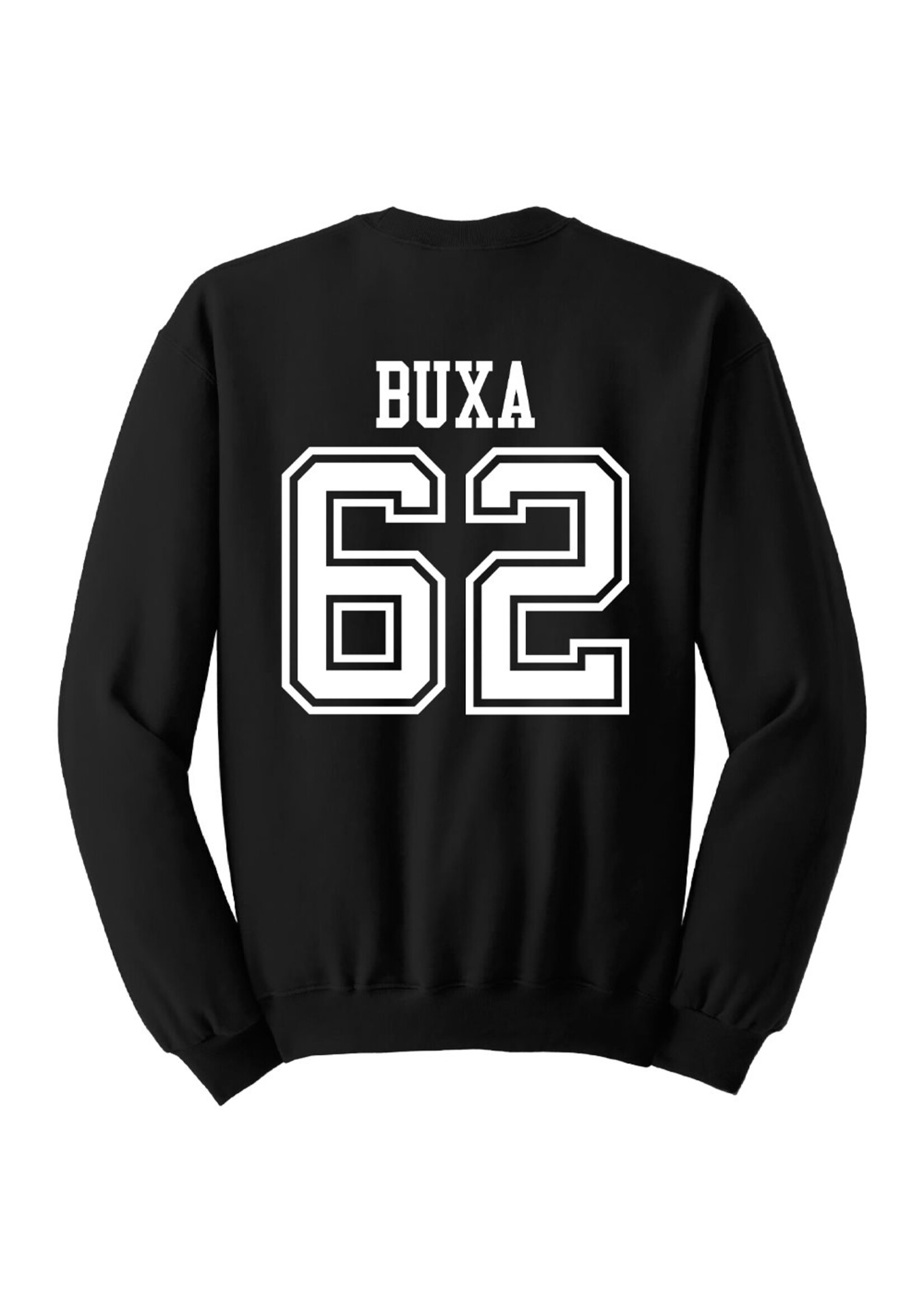 AHUNDYP #62 Ben Buxa North Dakota Football Sport Crew
