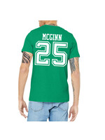 AHUNDYP #25 Athena McGinn North Dakota Soccer Sport Adult Tee
