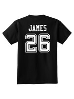 AHUNDYP #26 Dylan James ND Hockey Youth Sport Tee