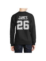 AHUNDYP #26 Dylan James North Dakota Hockey Youth Sport Crew