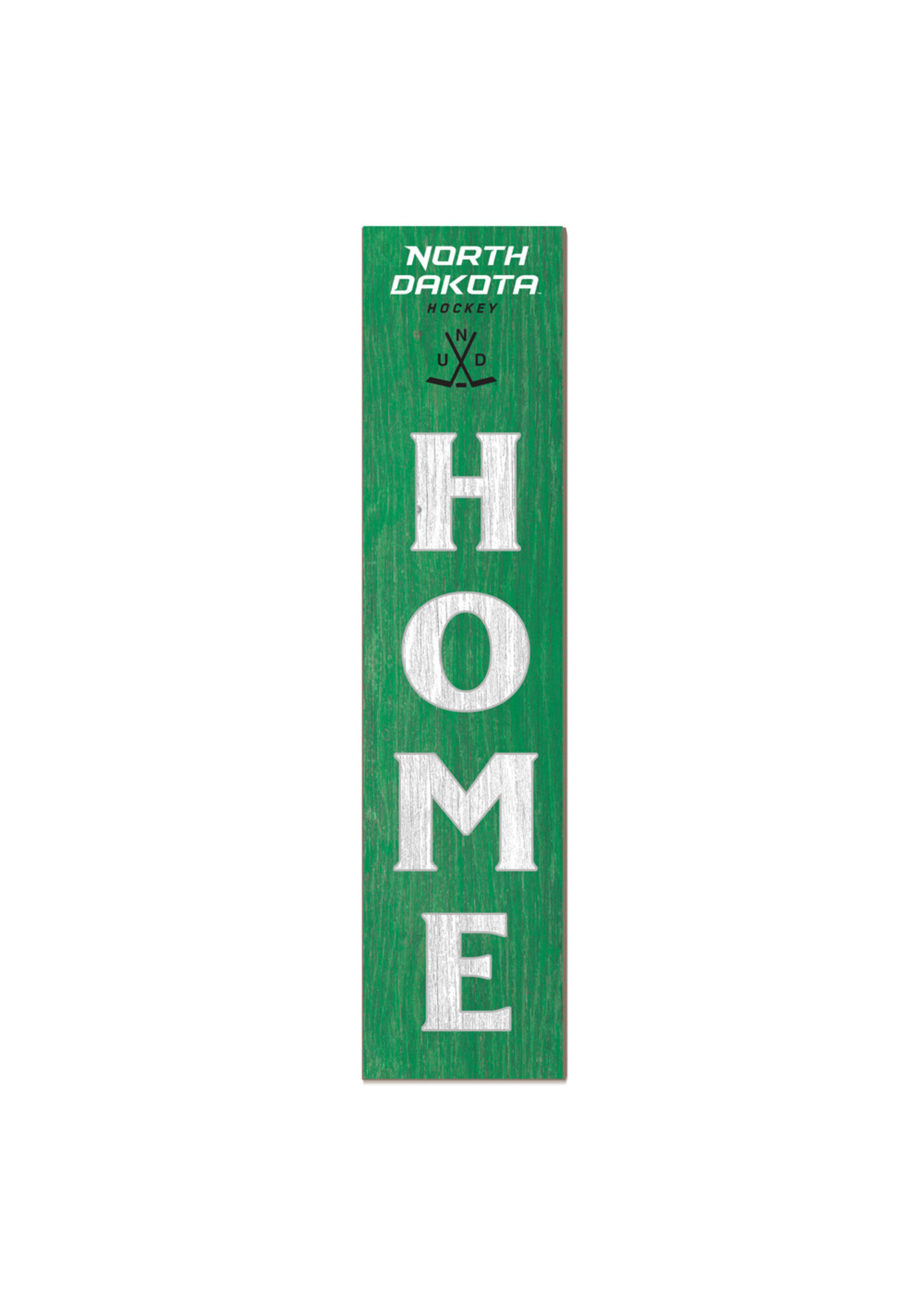 University of North Dakota Porch Leaner