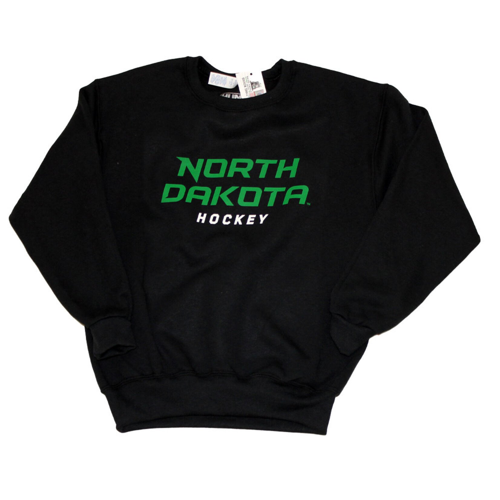 AHUNDYP #30 Hobie Hedquist North Dakota Hockey Youth Sport Crew