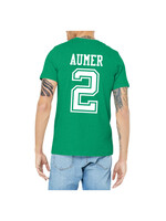AHUNDYP #2 Mikayla Aumer North Dakota Basketball Sport Adult Tee