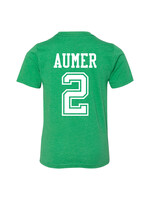 AHUNDYP #2 Mikayla Aumer North Dakota Youth Basketball Sport Tee