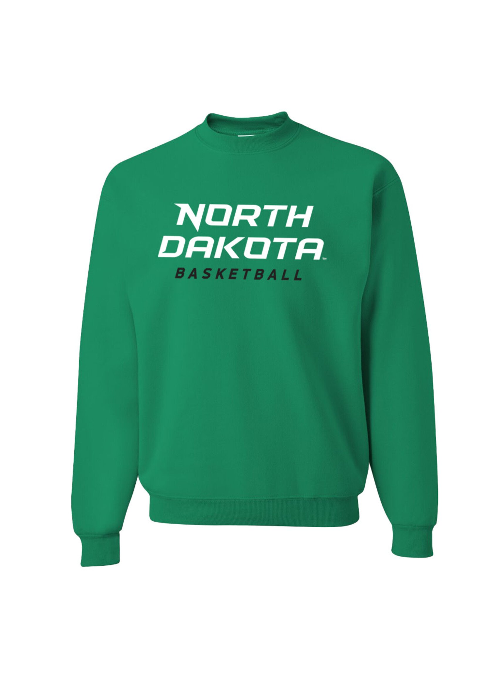 AHUNDYP #2 Mikayla Aumer North Dakota Basketball Sport Crew