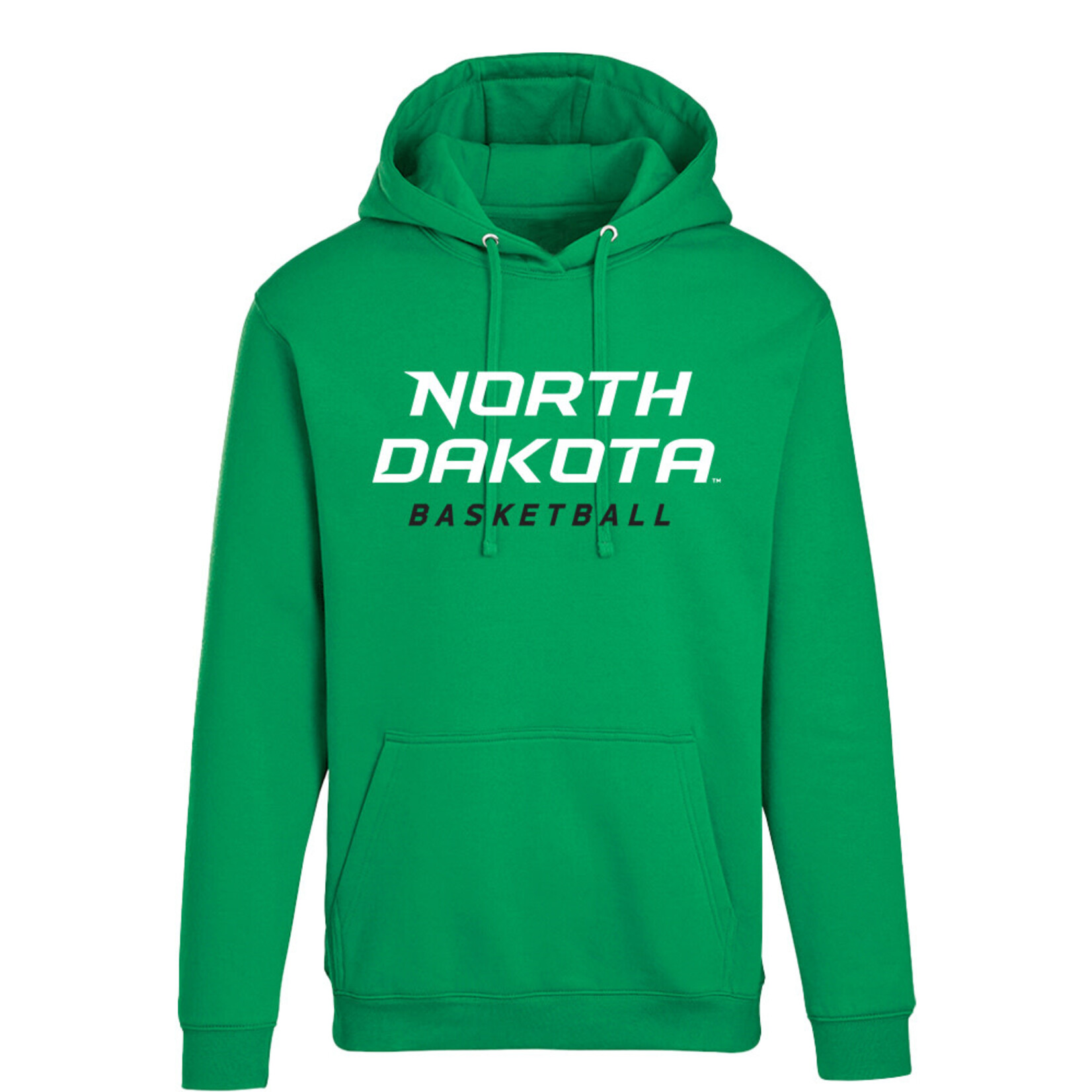 AHUNDYP #2 Mikayla Aumer North Dakota Basketball Sport Hood