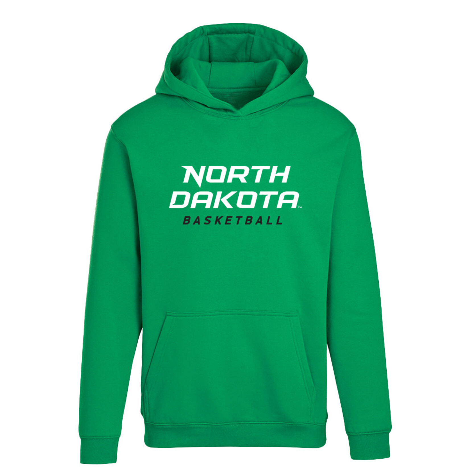 AHUNDYP #2 Mikayla Aumer North Dakota Youth Basketball Sport Hood