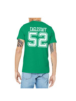 AHUNDYP #52 Treysen Eaglestaff North Dakota Basketball Sport Tee
