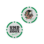 Wincraft Dacotah Legacy Collection Fighting Sioux Ball Marker