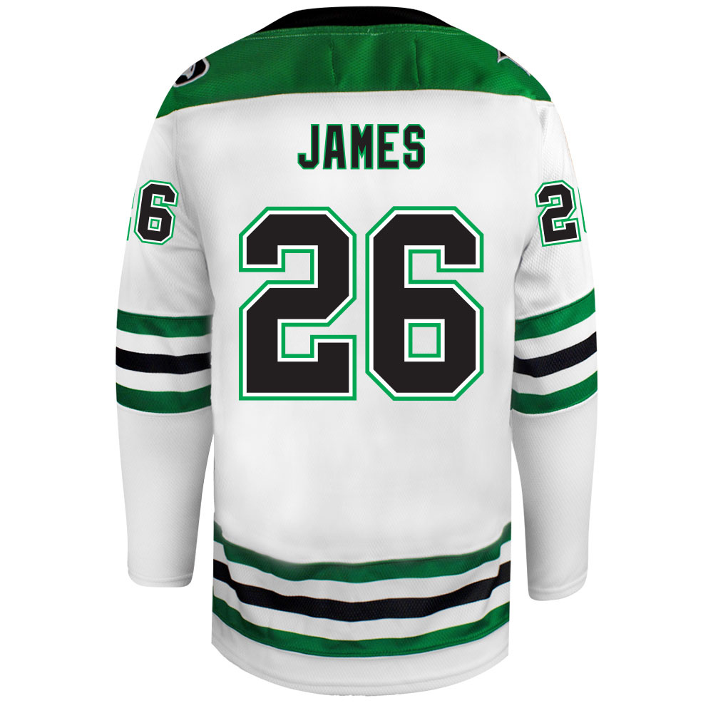 26 Dylan James ND Hockey Beauty Youth Jersey - Sioux Shop at Ralph