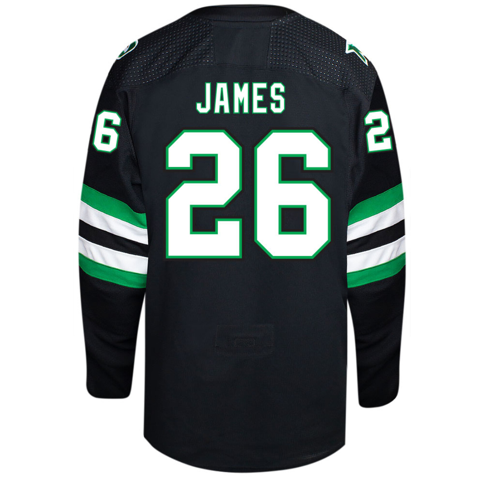 #26 Dylan James North Dakota Hockey SP Jersey