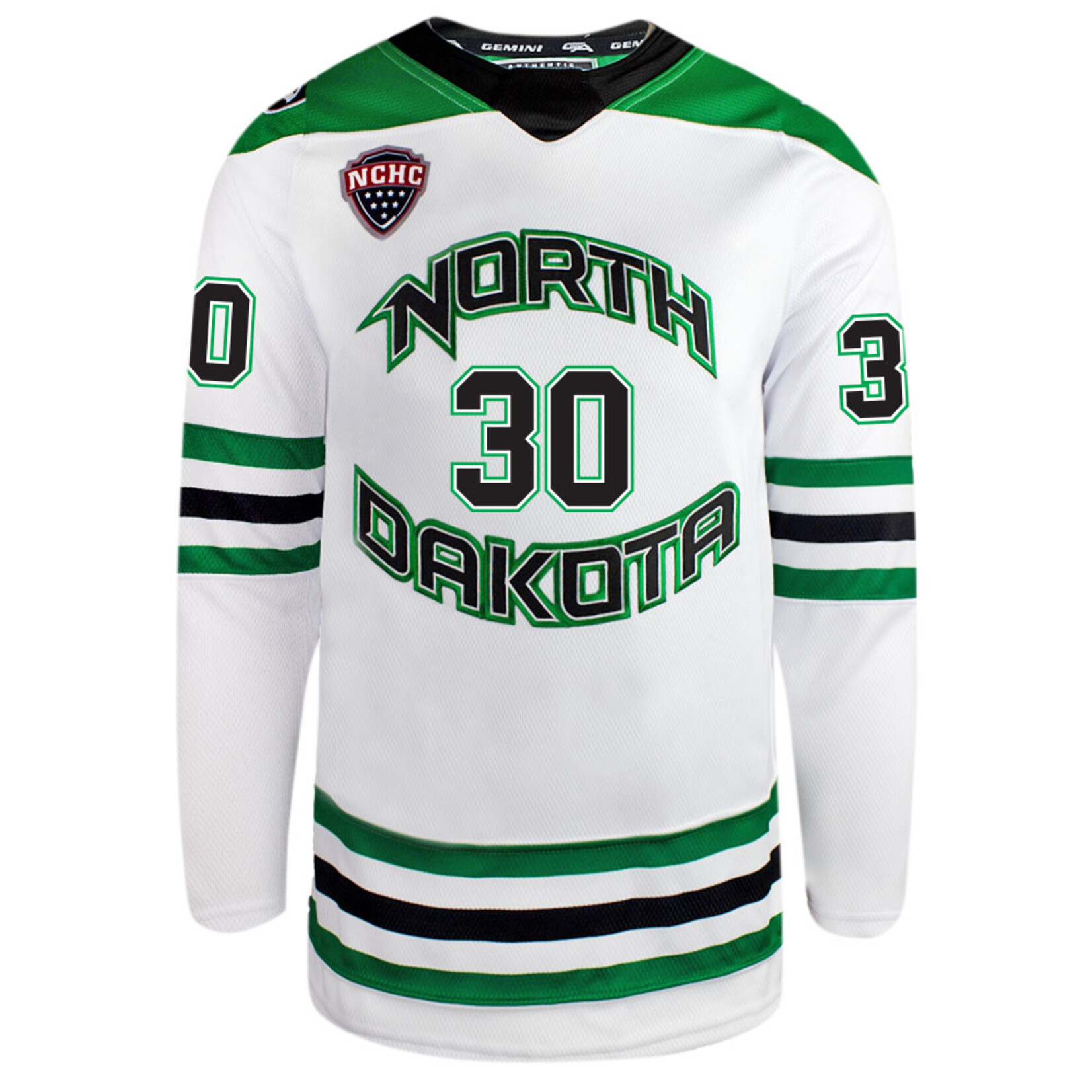 #30 Hobie Hedquist North Dakota Hockey SP Jersey