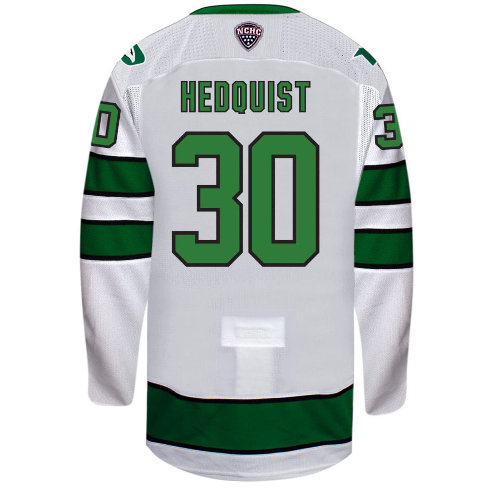 #30 Hobie Hedquist North Dakota Hockey SP Jersey