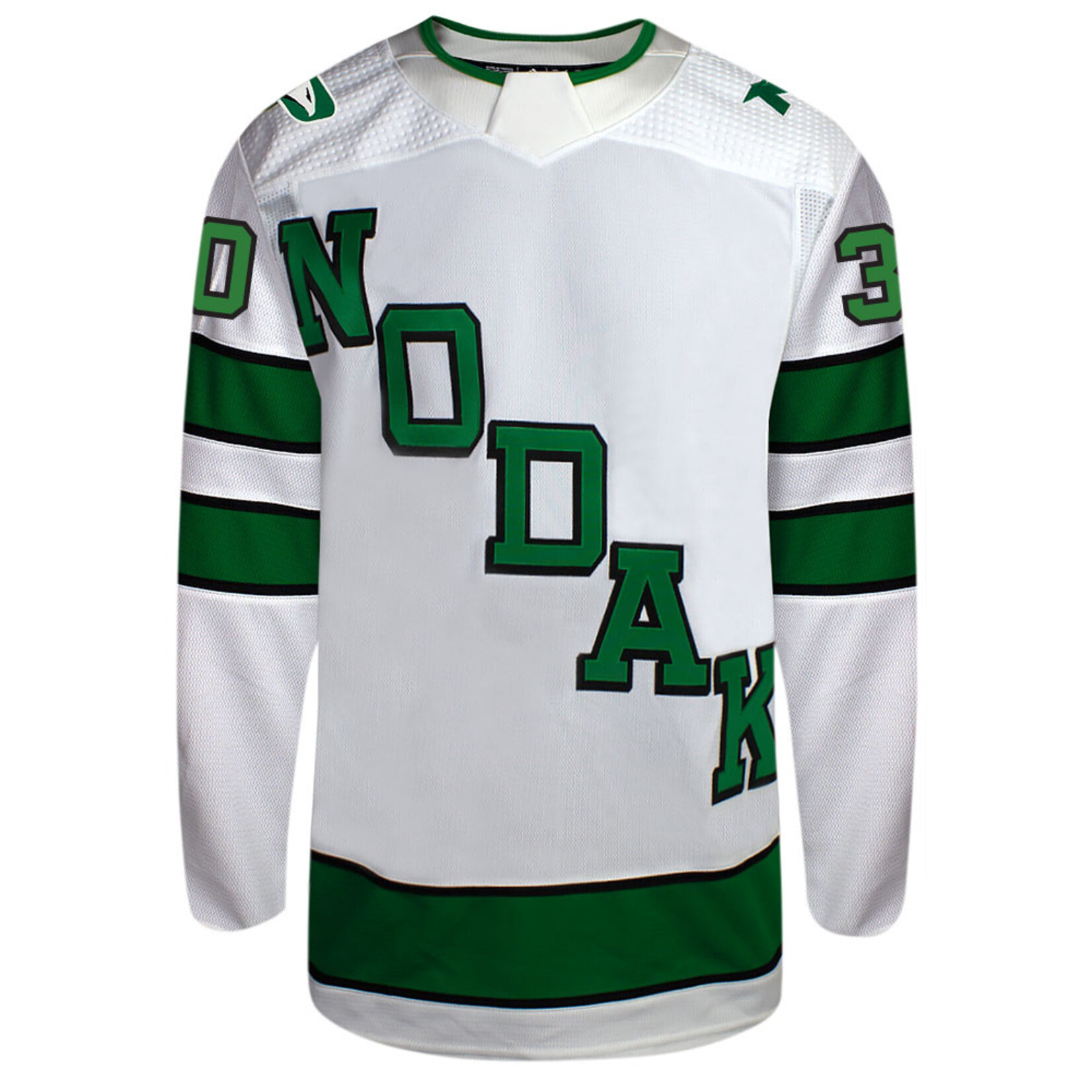 #30 Hobie Hedquist North Dakota Hockey SP Jersey