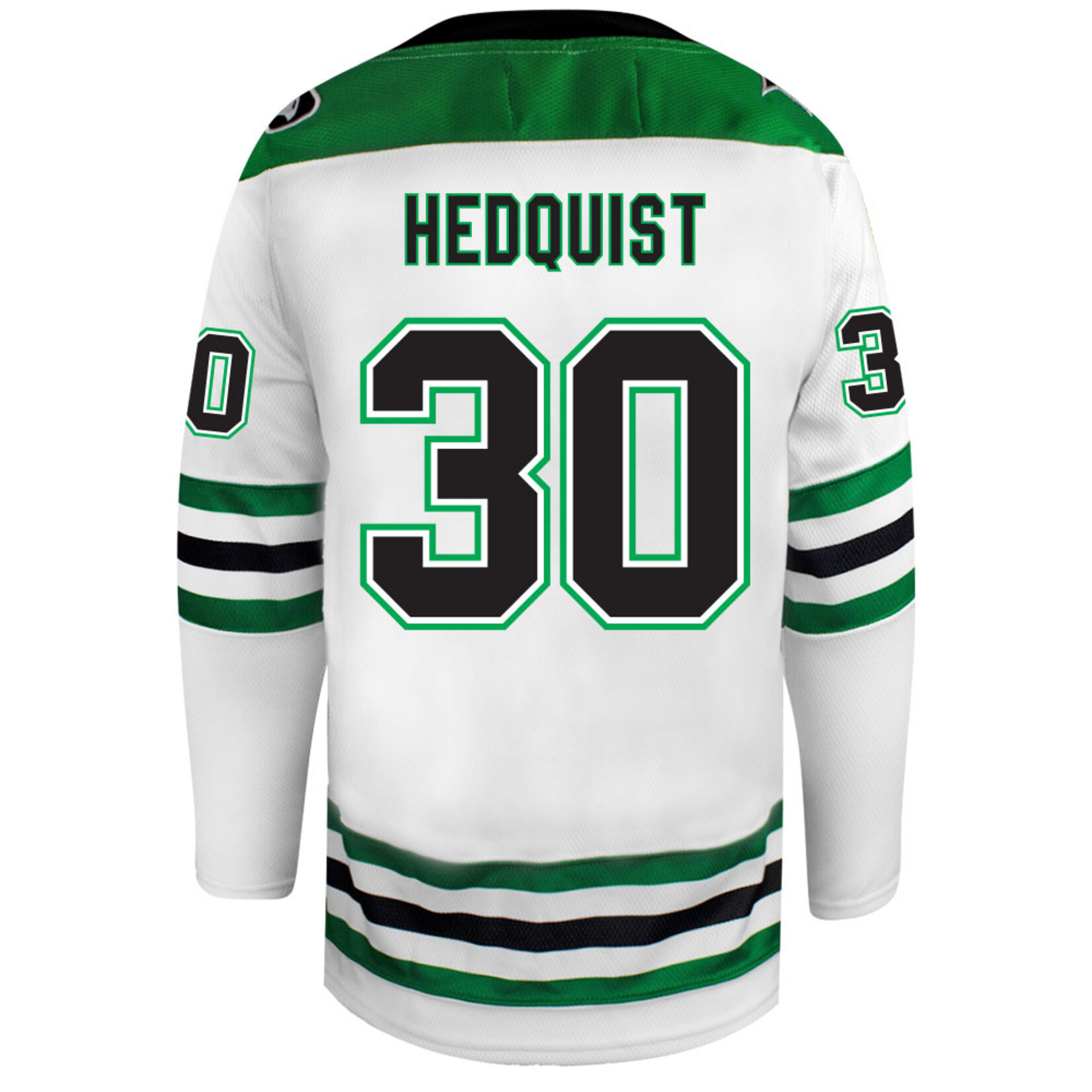 Beauty Unis #30 Hobie Hedquist North Dakota Hockey Beauty Jersey