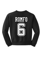 AHUNDYP #6 Simon Romfo North Dakota Football Youth Sport Crew