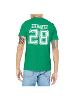 AHUNDYP #28 Gaven Ziebarth North Dakota Football Sport  Adult Tee