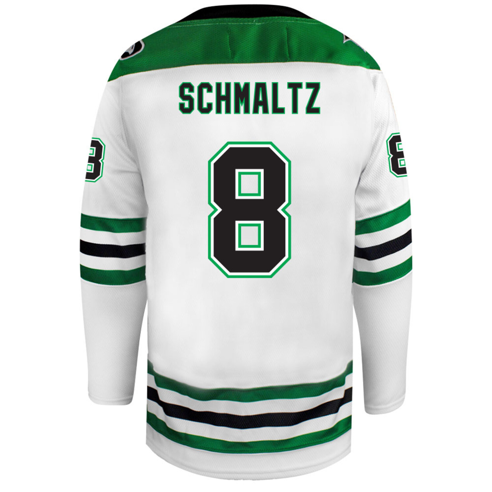 AHUNDYP #8 Jake Schmaltz North Dakota Hockey Beauty Jersey