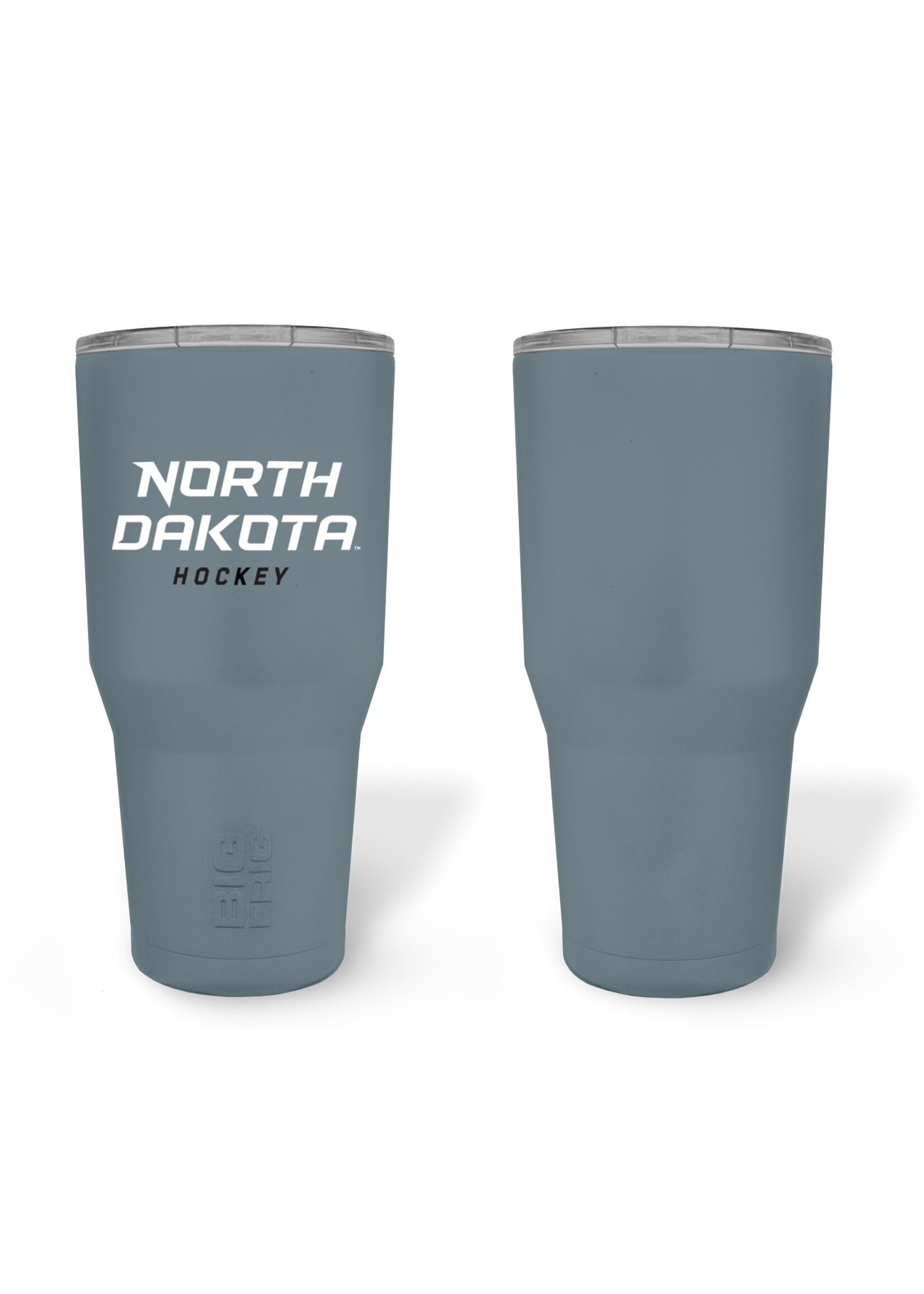 Big Frig Big Frig North Dakota Hockey Tumbler