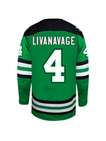 Beauty Unis #4 Jake Livanavage Youth Jersey