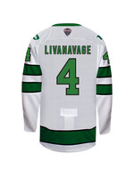 Beauty Unis #4 Jake Livanavage Adult Beauty Jersey