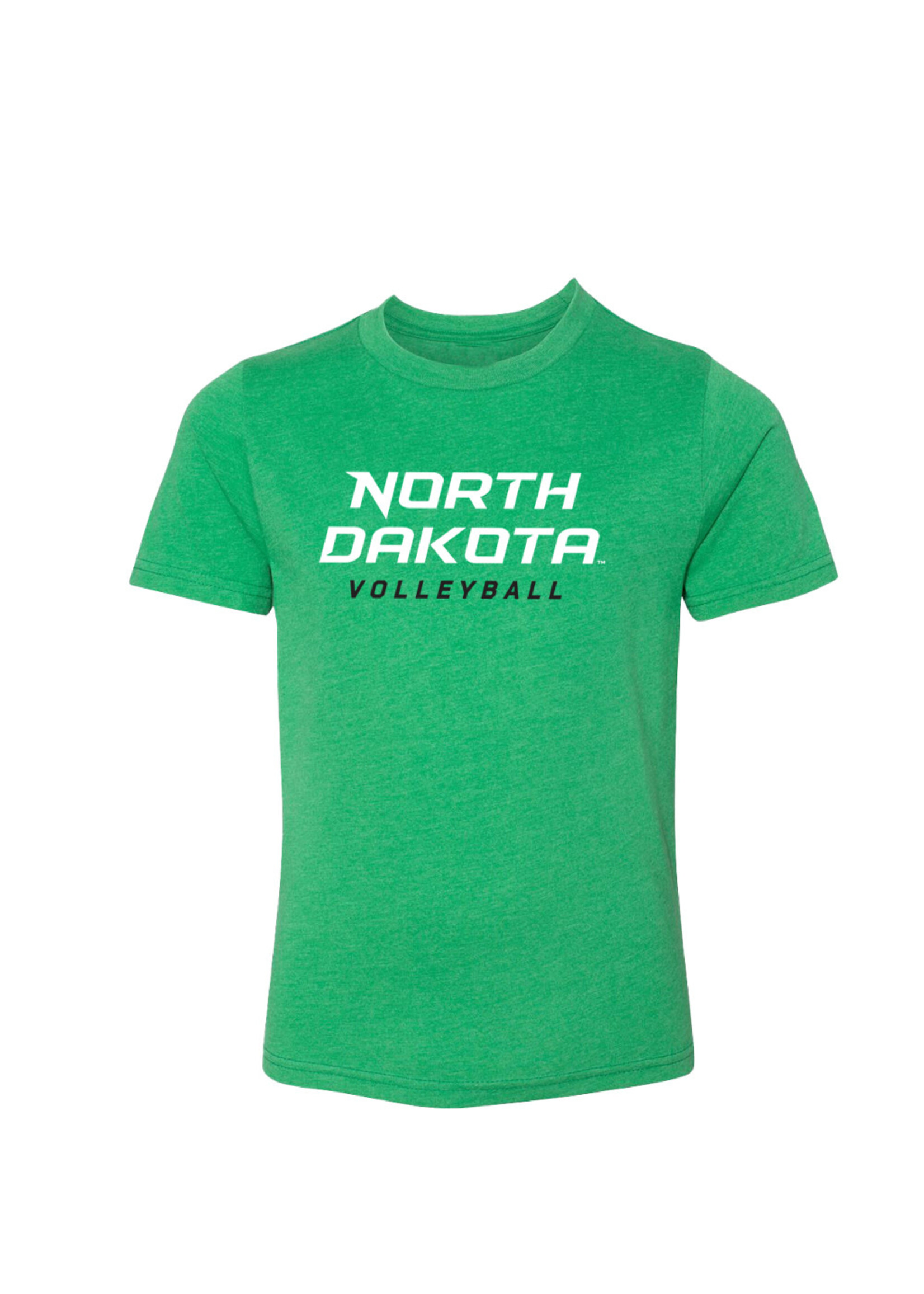AHUNDYP #15 Paige Barber North Dakota Volleyball Sport Youth Tee