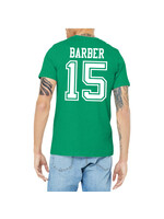 AHUNDYP #15 Paige Barber North Dakota Volleyball Sport Adult Tee