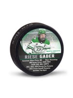 Wincraft UND Alumni Riese Gaber Puck