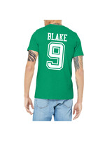 AHUNDYP #9 Jackson Blake North Dakota Hockey Sport Adult Tee