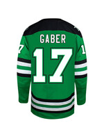 Beauty Unis #17 Riese Gaber Youth Jersey